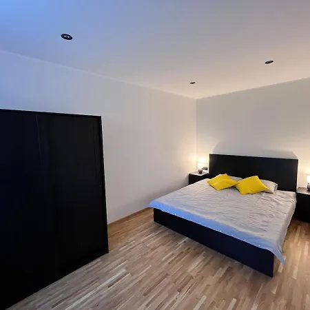 Appartement Jannsen *